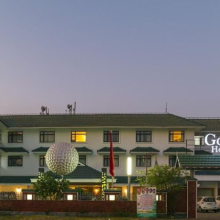 Golf View Hotels & Suites Nedumbassery Εξωτερικό φωτογραφία