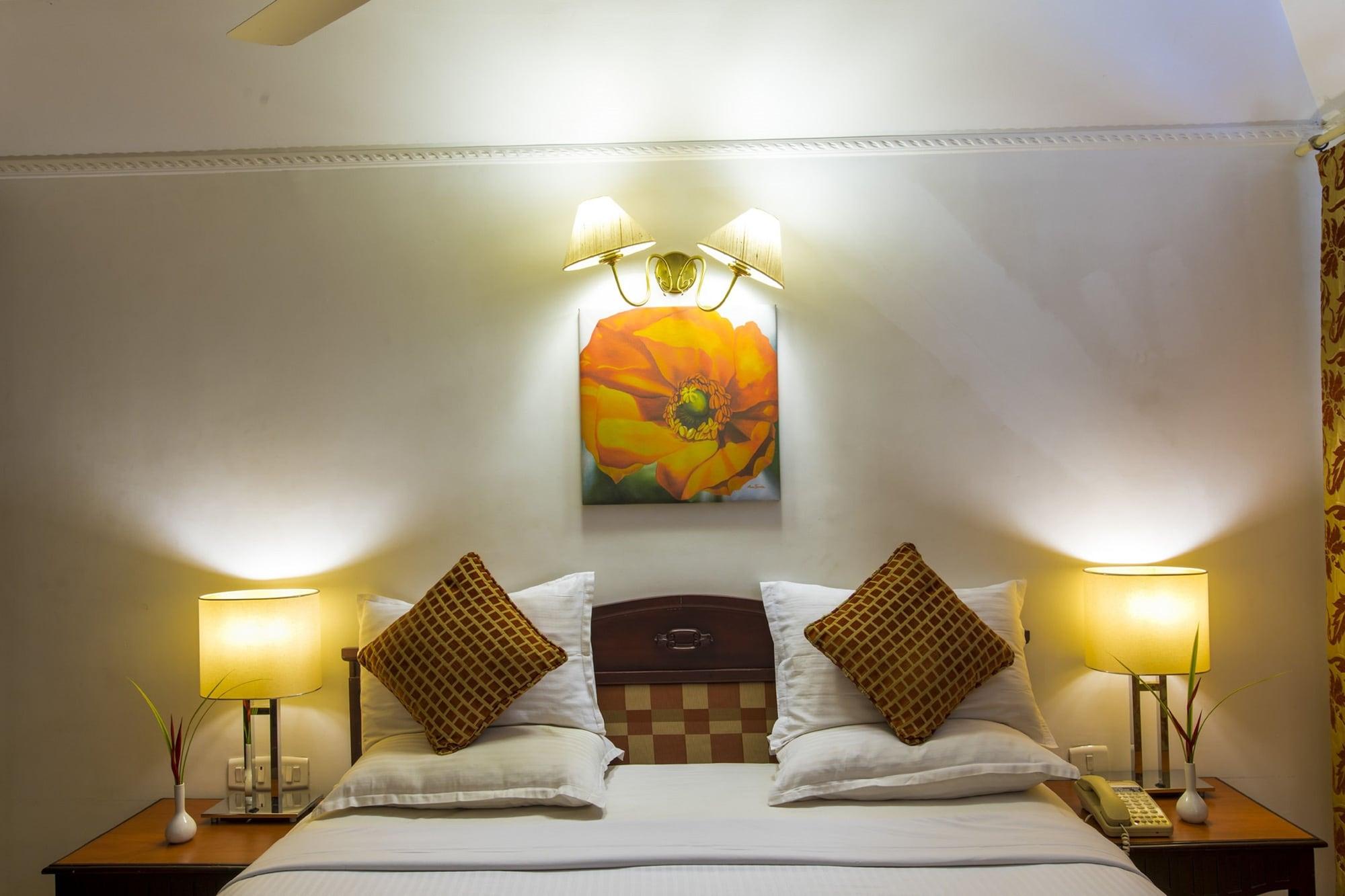 Golf View Hotels & Suites Nedumbassery Εξωτερικό φωτογραφία
