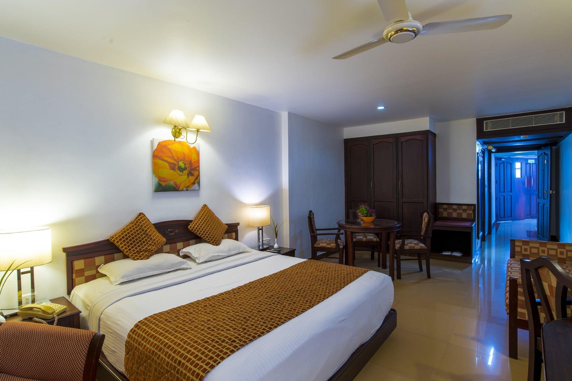 Golf View Hotels & Suites Nedumbassery Εξωτερικό φωτογραφία
