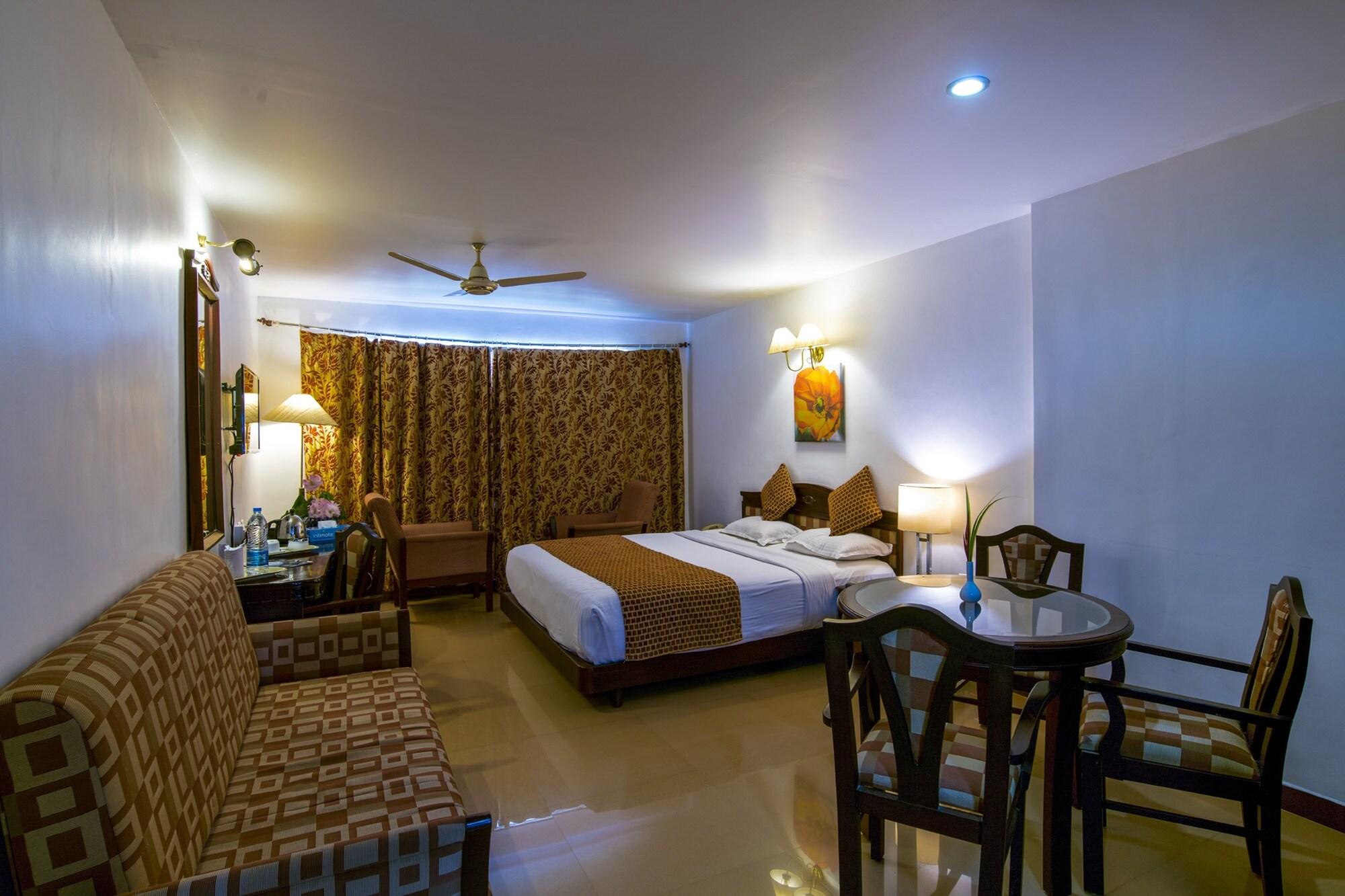 Golf View Hotels & Suites Nedumbassery Εξωτερικό φωτογραφία