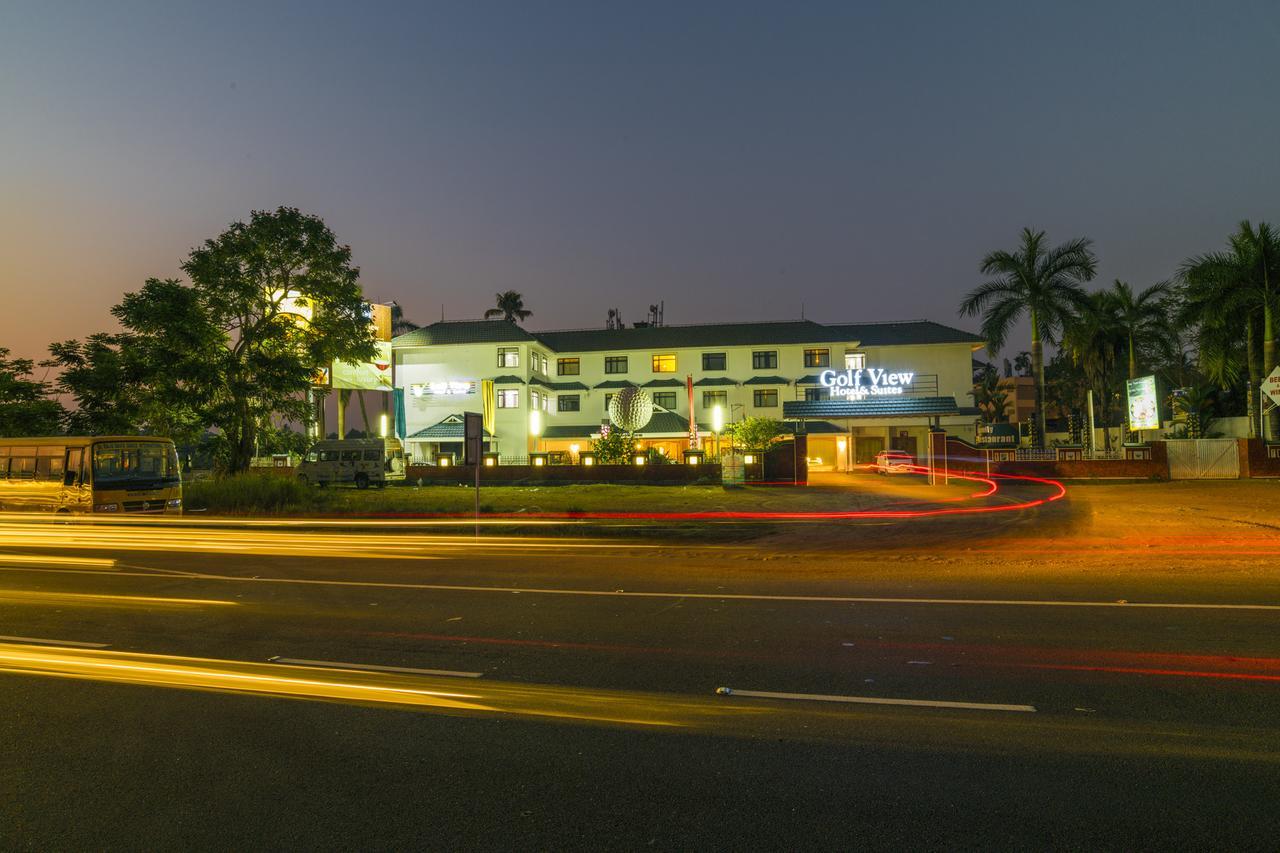 Golf View Hotels & Suites Nedumbassery Εξωτερικό φωτογραφία